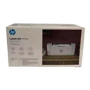 Impresora Hp Laserjet M111w B/N 7MD68A Monocromática Wifi