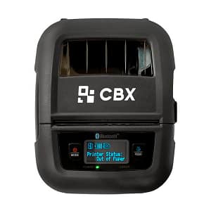 Impresora Portátil T300 Pro Tickets y Etiquetas 80mm