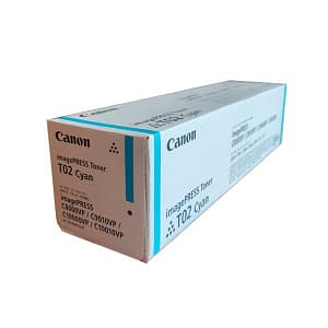 Tóner Canon T02 Cyan C10010Vp, C10000Vp 44,000 páginas