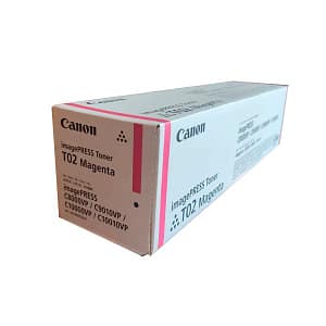 Tóner Canon T02 Magenta C10010Vp, C10000Vp 44,000 pág