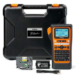Rotulador Brother PT-E310BTVP Portátil Con Bluetooth Nuevo