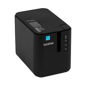 Rotulador Brother PT-P900W Cortadora automática