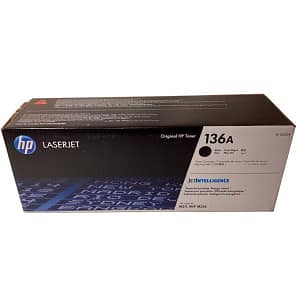 Tóner HP W1360A (136a) Black 1,150 Páginas Original