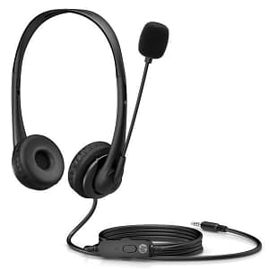 Auriculares 428K7AA estereo HP de 3,5 mm G2 nuevo