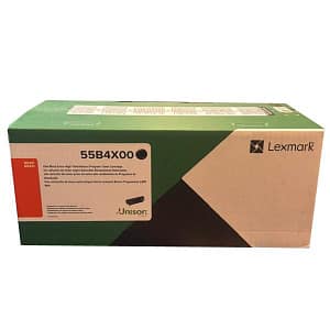 Toner Lexmark 55B4X00 MS431dw, MX431ad Black 20,000 Pág