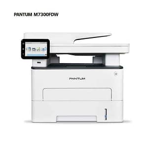 Impresora Pantum M7300FDW Monocromática Multifuncional