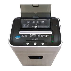 Destructora DSB AF-75 Alimentacion Automatica 3x9 mm 220V