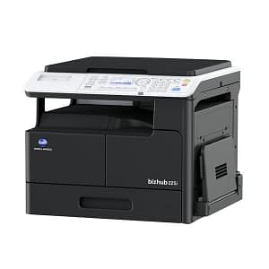 Impresora Multifuncional Bizhub 225i Laser Monocromática