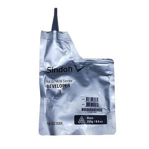 Revelador Sindoh N610D300K Negro 300,000 Páginas N410