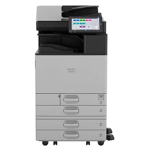 Impresora Ricoh IM C2010 Multifuncional A3-A4 color 20 PPM