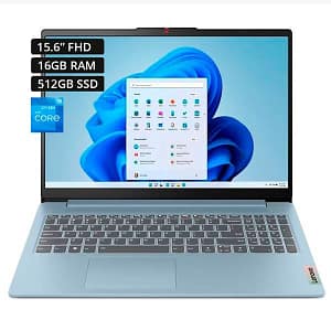 Laptop Lenovo IdeaPad 15IRU8 | Intel Core i5 13ª Gen | 16GB