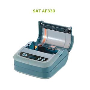 Impresora Térmica SAT AF330 Portátil Bluetooth 70mm/ s-72mm