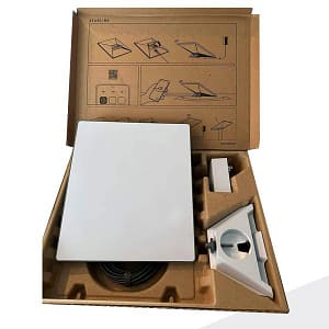 Starlink Mini Kit Internet de Alta Velocidad hasta 128 cel