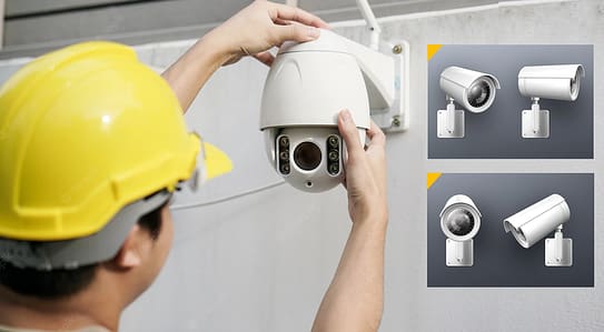 camaras de seguridad