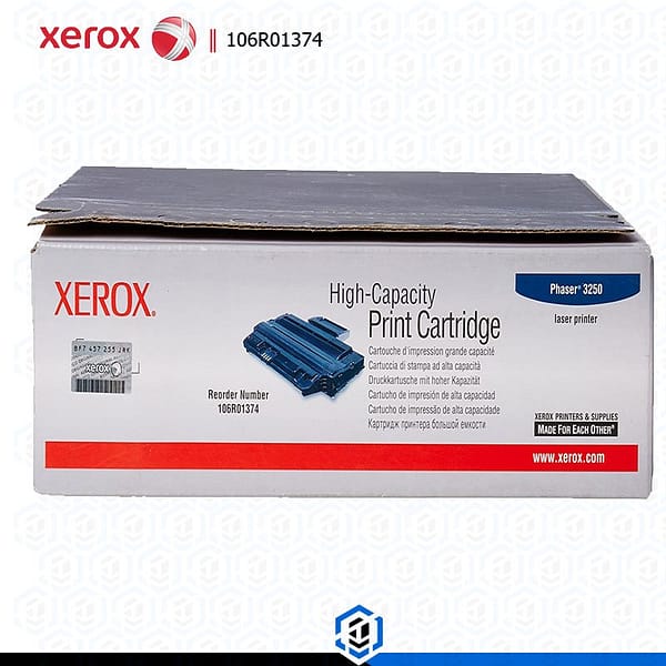 Toner Xerox 106R01374 Toner Xerox 106R01374