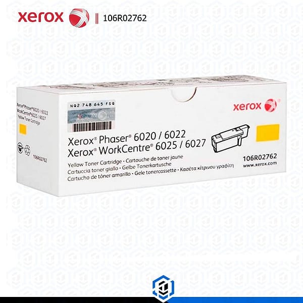 Toner Xerox 106R02762 Toner Xerox 106R02762