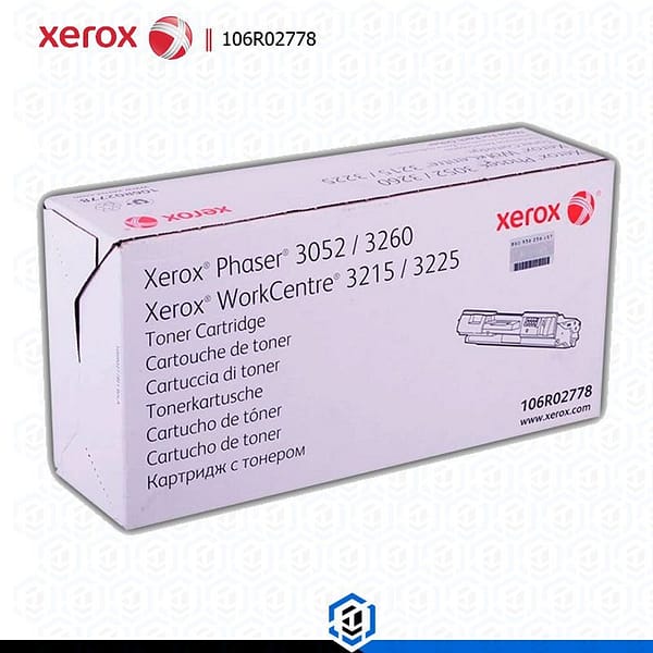 Toner Xerox 106R02778 Toner Xerox 106R02778