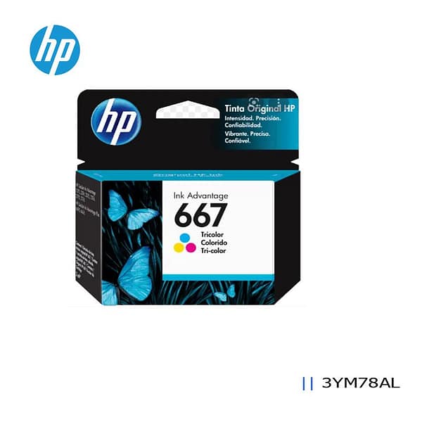 Tinta HP 3YM78AL Tinta HP 3YM78AL