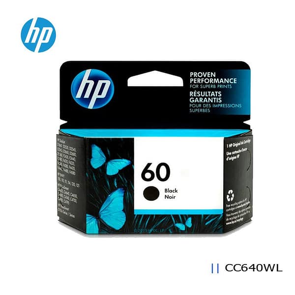 Tinta HP CC640WL Tinta HP CC640WL