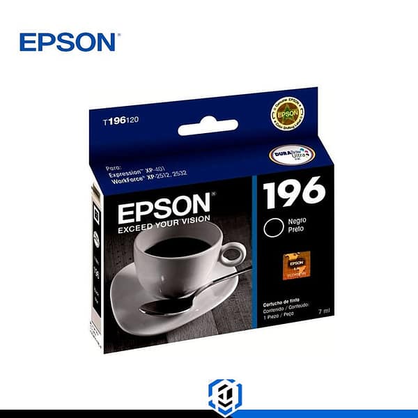 Tinta Epson T196120 Tinta Epson T196120