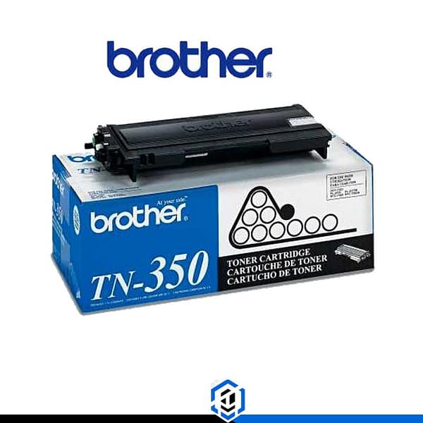 Tóner Brother TN-350 Tóner Brother TN-350