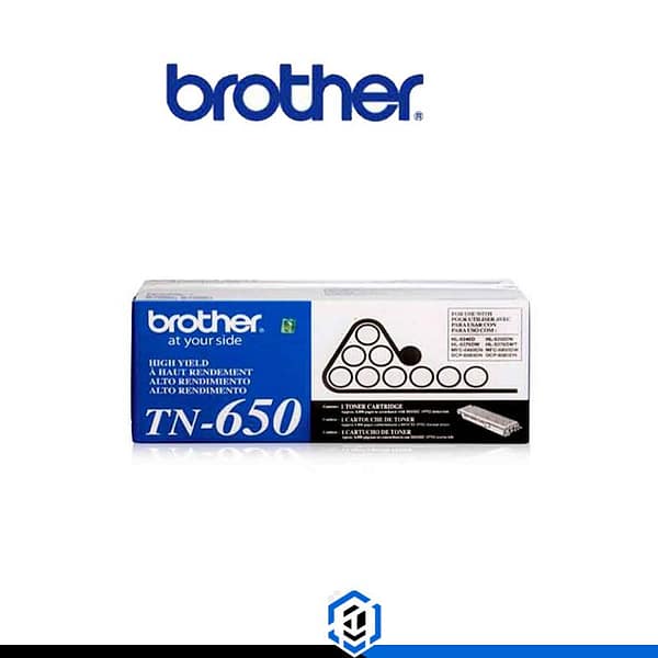Toner Brother TN-650 Toner Brother TN-650