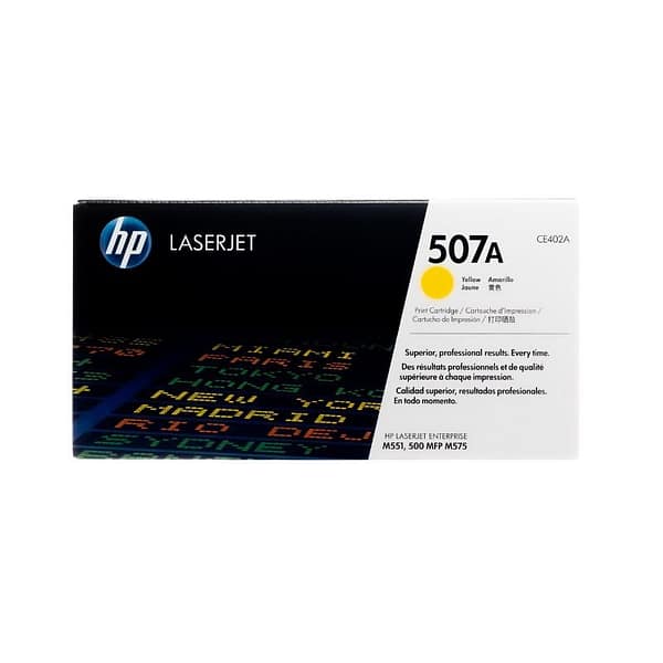 Toner HP CE402A 507a Toner HP CE402A