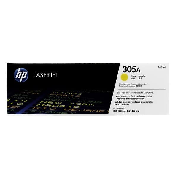 Toner HP CE412A Toner HP CE412A