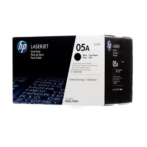 Toner HP CE505D 05d Toner HP CE505D