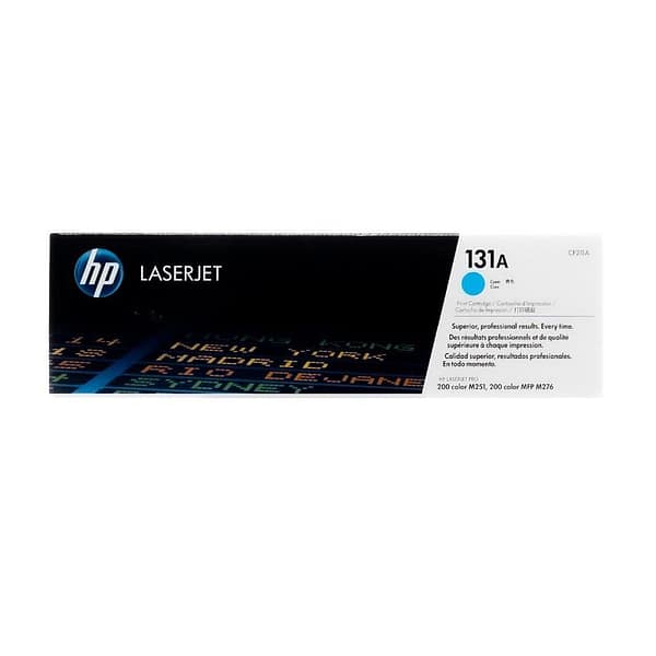 Toner HP CF211A 131a Toner HP CF211A