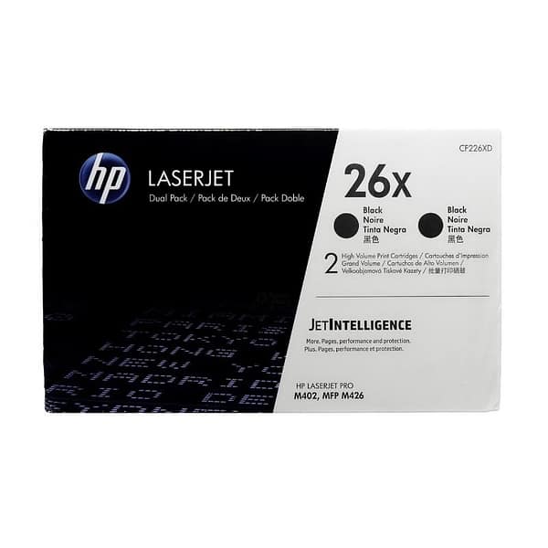 Toner HP CF226XD 26x Toner HP CF226XD