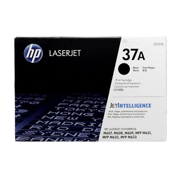Toner HP CF237A 37a Toner HP CF237A