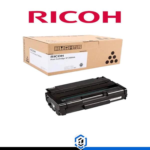 Toner Ricoh 406465 Toner Ricoh 406465