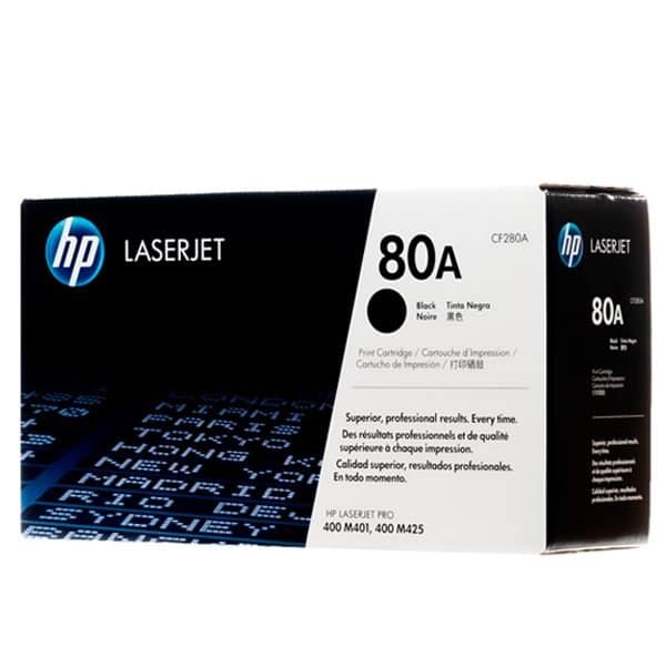 Toner hp cf280a Toner hp cf280a