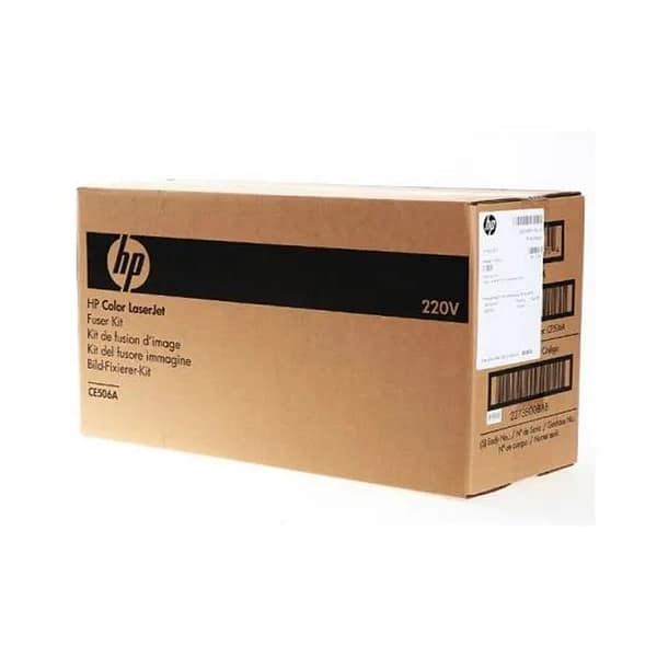 kit-fusor-hp-ce506a-l-j-cp3525-220v Kit Fusor HP CE506A L.J. CP3525 220V 100,000 Paginas
