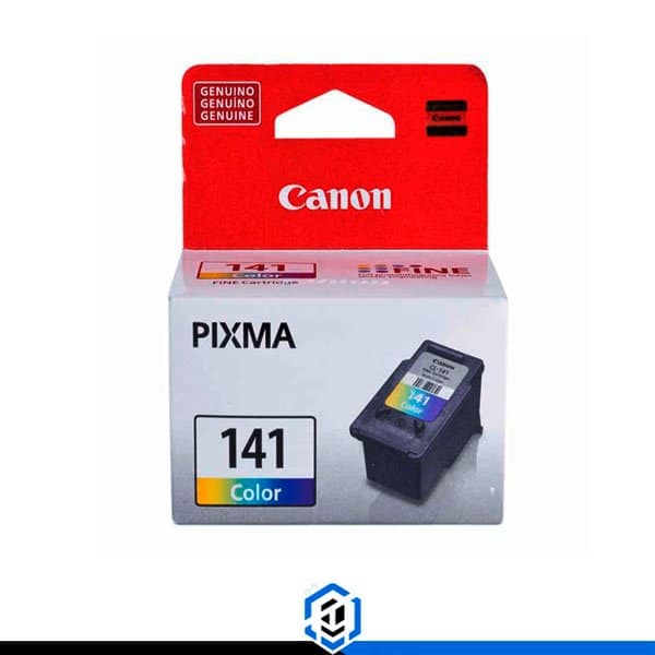 tinta-canon-cl-141-color-mg3610-4110 Tinta Canon CL-141 Color 8ml mg2110, mg3510, mg3610