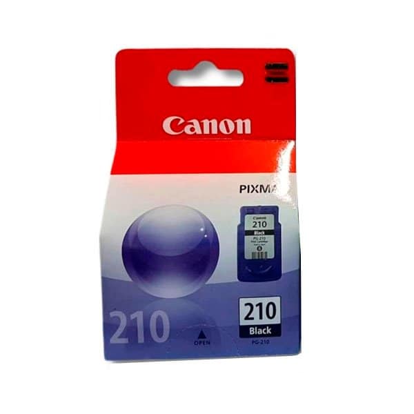 tinta-canon-pg-210-negro-mp250-mx340 Tinta Canon PG-210 Negro 9ml mp250, ip2700, mp280, mp495