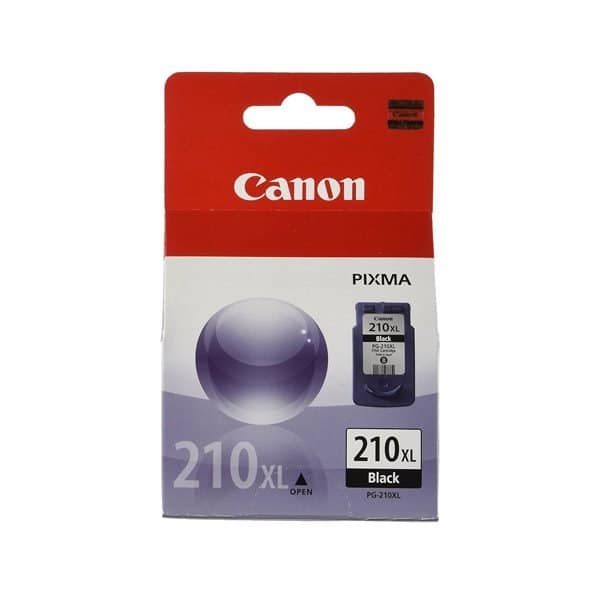 tinta-canon-pg-210xl-negro-ip2700 Tinta Canon PG-210xl Negro 13ml mp250, ip2700, mp495