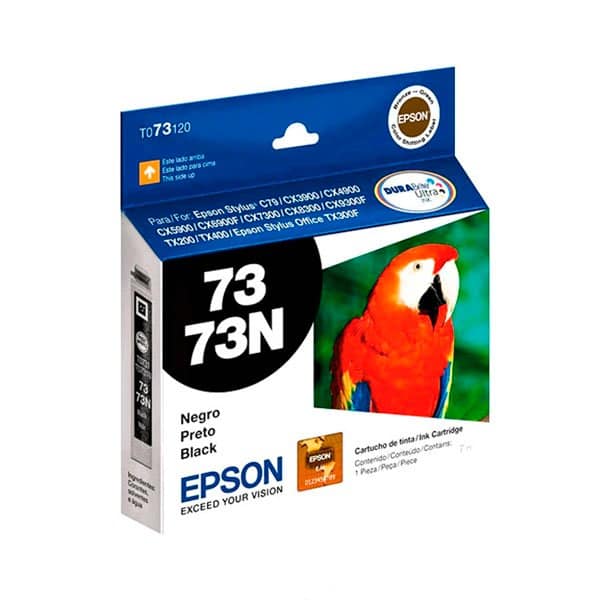 tinta-epson-t073120-al-negro-cx4900 Tinta Epson T073120-al Negro 7ml Stylus c79, cx4900, tx210
