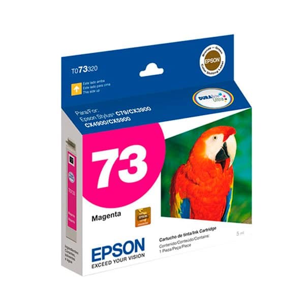 tinta-epson-t073320-al-magenta-CX3900-Stylus Tinta Epson T073320-al Magenta 5ml ST c92/c110/T23/CX3900