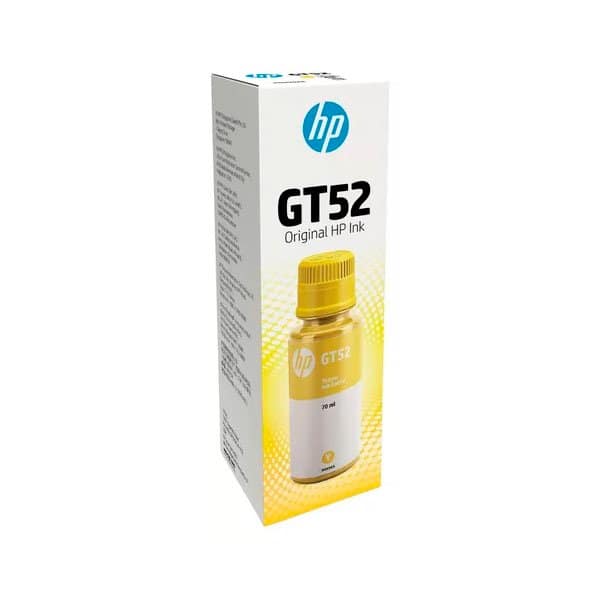 tinta-hp-m0h56al-gt52-yellow-8000-pag Tinta HP M0H56AL GT52 Yellow 8,000 páginas