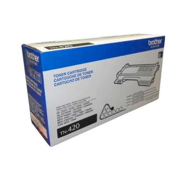 toner-brother-tn-420-hl-2240-hl-2270 Toner Brother TN-420 hl-2240, hl-2270, mfc-7460 1,200 pág