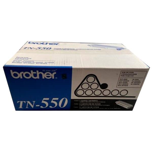 toner-brother-tn-550-negro-8065-mfc-8860dn Toner Brother TN-550 negro hl-5250, dcp-8065 3,000 pág