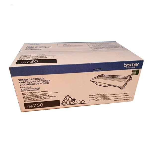 toner-brother-tn-750-negro-hl5450-mfc8910dw Toner Brother TN-750 Negro hl-5450dn 8,000 páginas