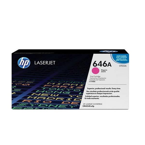 toner-hp-cf033a-646a-l-j-cm4540-magenta Tóner HP CF033A (646A) Original L.J. CM4540 Magenta