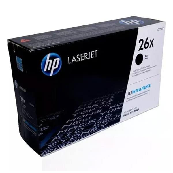 toner-hp-cf226x-26x-l-j-p-m402-negro Toner HP CF226X Negro Tóner HP 26x cf226x Negro Laserjet