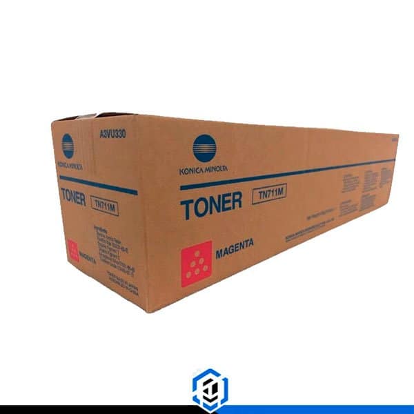 toner-konica-minolta-tn-711m-bizhub-c754e Tóner Konica Minolta TN-711M Magenta Bizhub C754e 31.5k