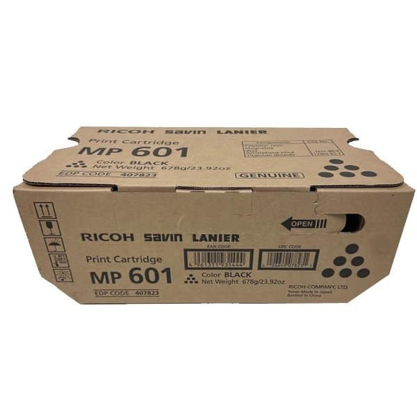 toner-ricoh-407823-mp-501-601-25,000-pag Toner Ricoh 407823 Black mp501, mp601 25,000 paginas