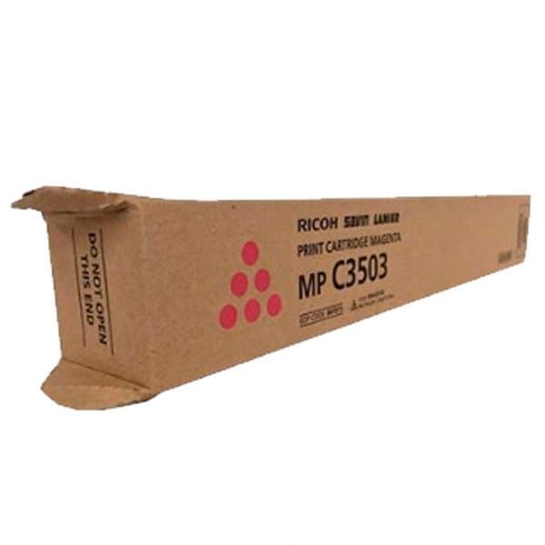 toner-ricoh-841815-magenta-mp-c3003 Toner Ricoh 841815 Magenta MP C3003/C3503 18,000 paginas