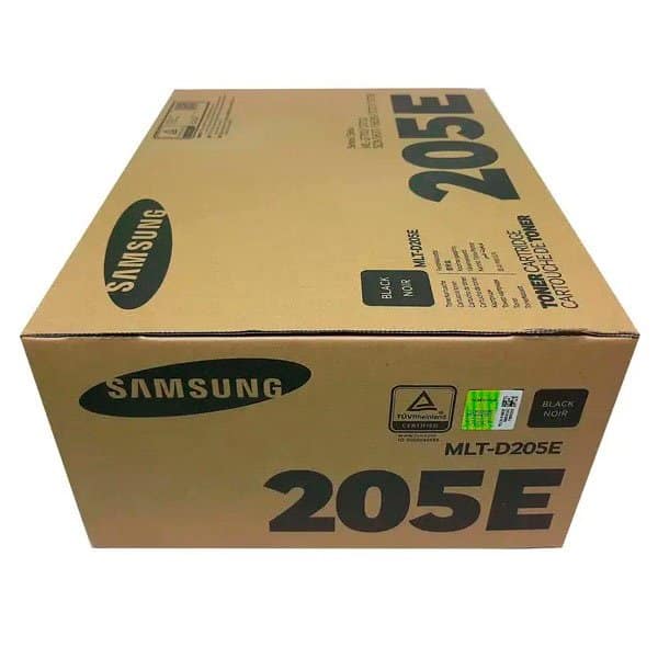 toner-samsung-mlt-d205e-hp-su956a-ml-3710nd Toner Samsung MLT-D205E Negro de alta Capacidad 10K pag